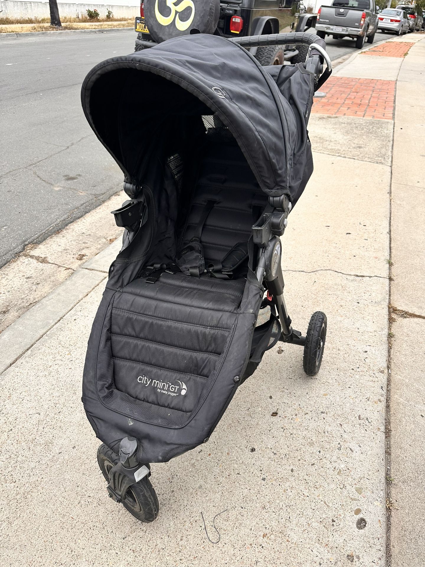 Baby Jogger Stroller