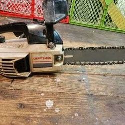 Chainsaw