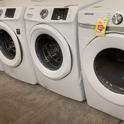 Samsung Washer AND Dryer Sets UCB6