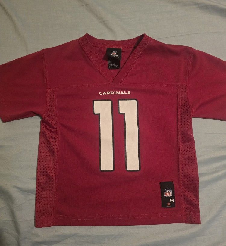 Youth Medium Larry Fitzgerald NFL Jersey 