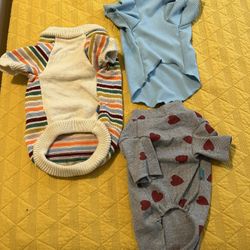Medium Pet Clothing New 