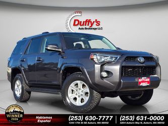 2019 Toyota 4Runner