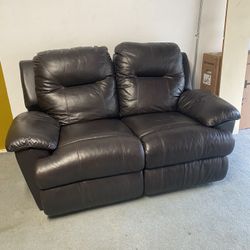 Electric Recliner Love Seat