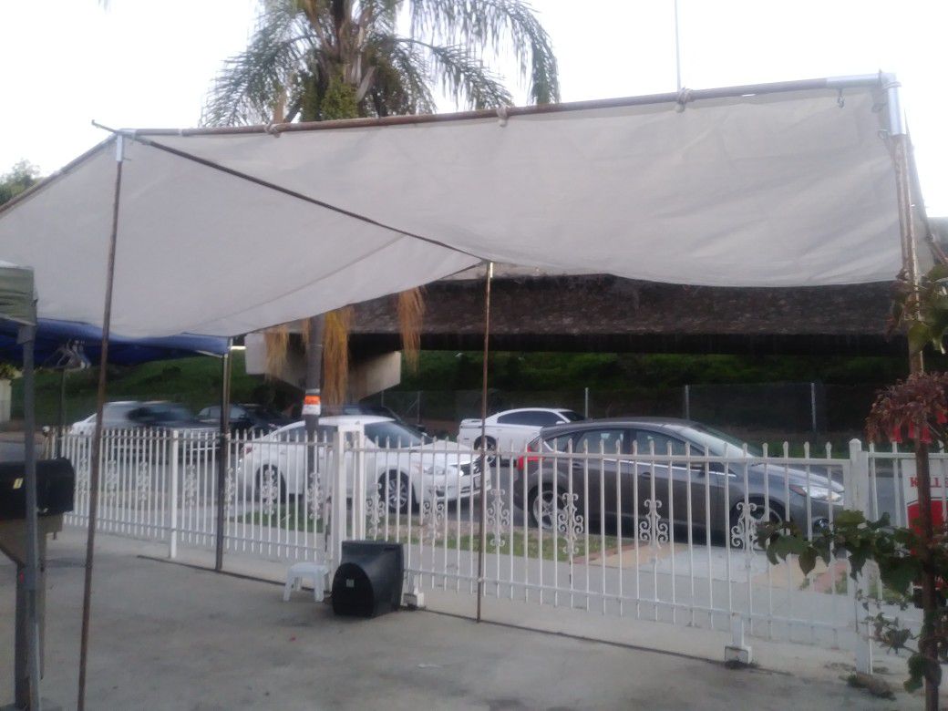 Canopy tent 10 x 20