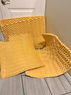 Foam pieces FREE
