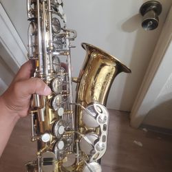 Sax Alto, saxophone King Empire