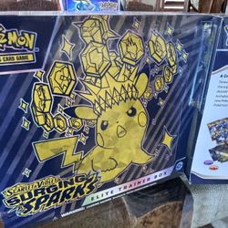 Pokemon Surging Sparks Elite Trainer Box