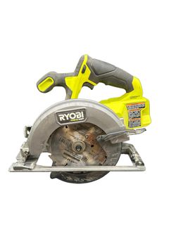 RYOBI CORDLESS CIRC SAW *33891