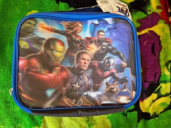 Marvel Lunch Box