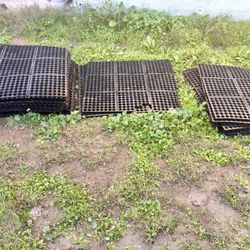 Interlocking Rubber Mats