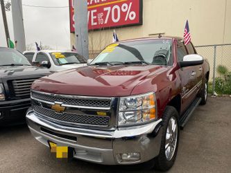 2013 Chevy Silverado LT Texas Edition $2500.00 Down Payment