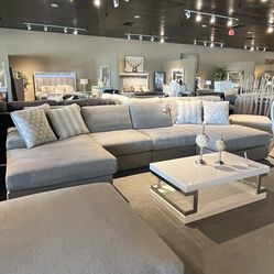 4PC Sectional 