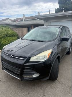 2013 Ford Escape