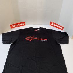 Supreme Shadow Script S/S Top