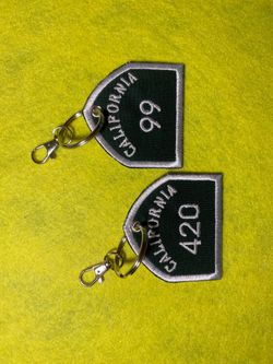 Keychains!