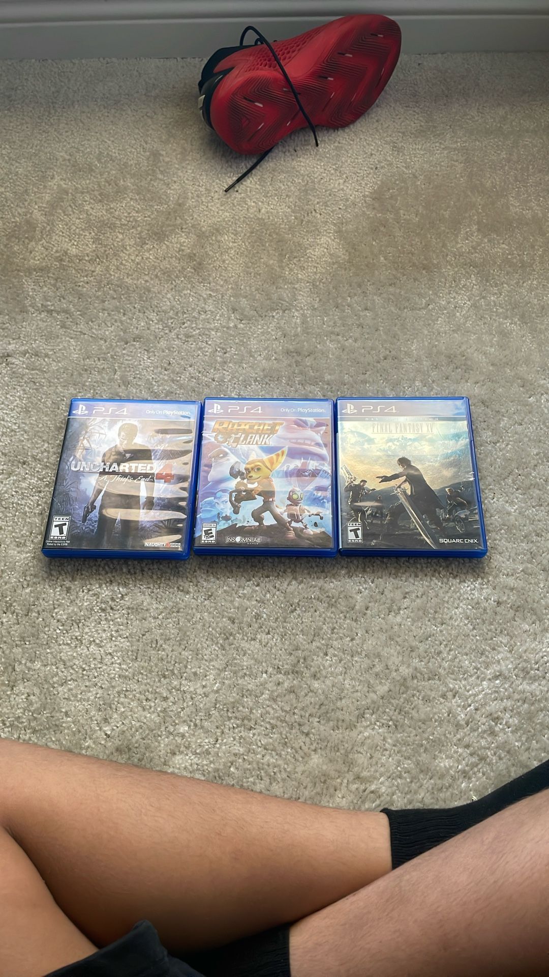 PS4 Games