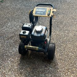 Dewalt Pressure Washer 3400PSI
