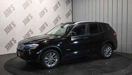 2017 BMW X3