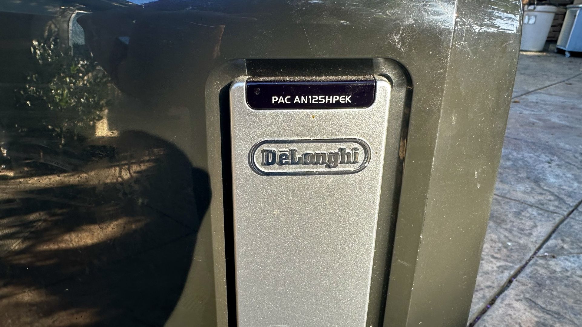 A/C Portable Unit