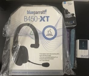 Bluetooth headsets