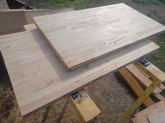 Butcher Block Slabs