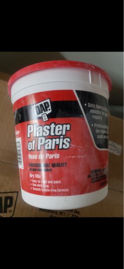 Plaster of Paris