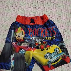 2t Boys Swim Trunks
