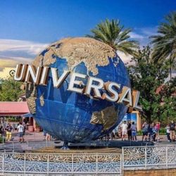 3 Tickets 2 Parks 1 Day $100 EACH