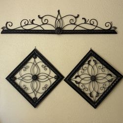 Metal Wall Decor