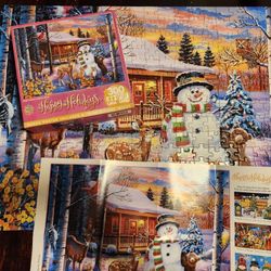 300 Large Piece Puzzle