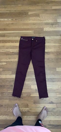 Abercrombie women’s size 28w, 29L