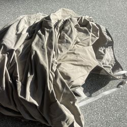 Sunbrella Full Boat Mooring Cover NO RIPS