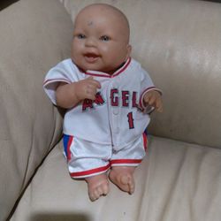 Baby Boy Doll