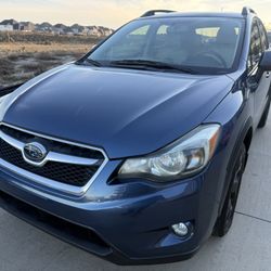 Subaru Xv Crosstrek Limited 