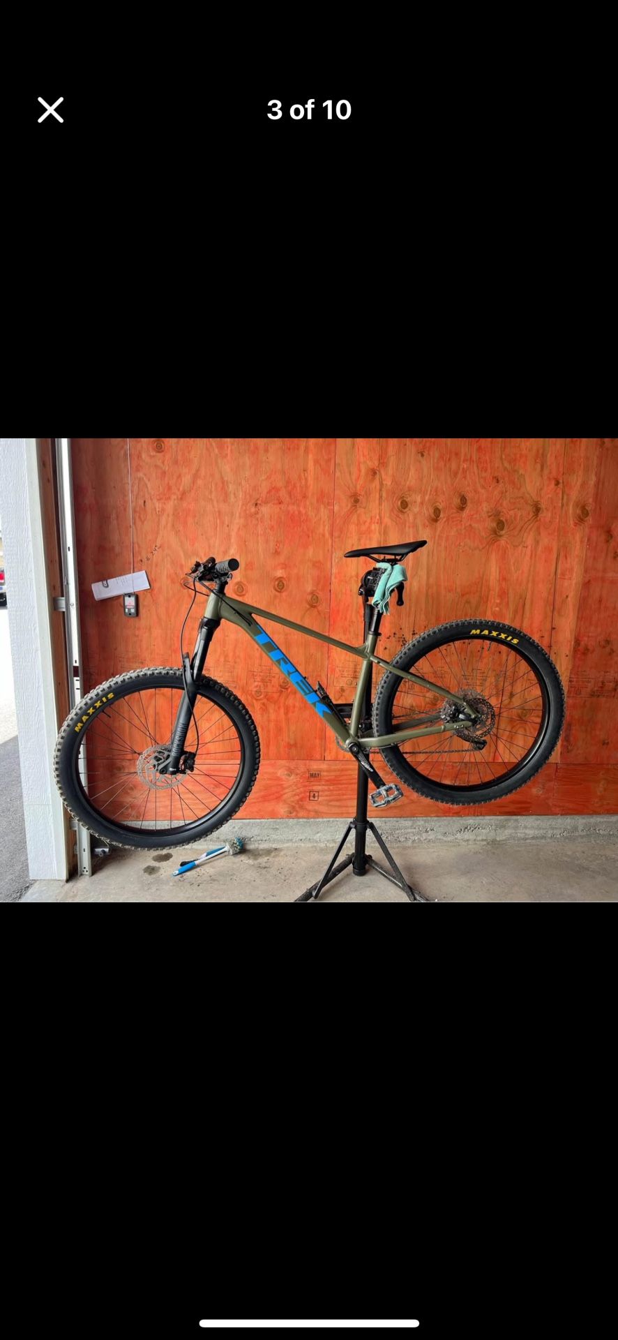 Mountain Bike