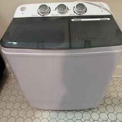 Mini Washer And Dryer 2 In 1