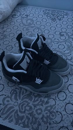Jordan 4 fear