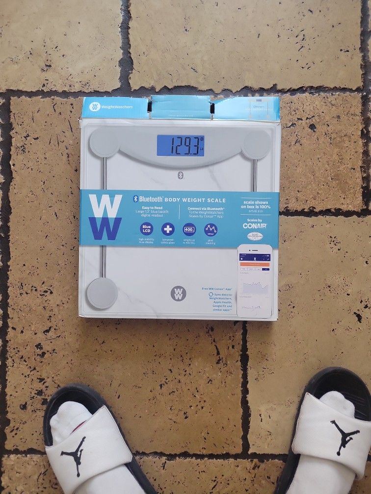 Weight Scale