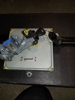 98 Honda Prelude ignition and computer