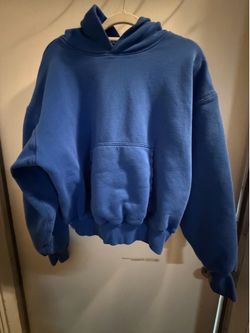 Yeezy gap hoodie size L