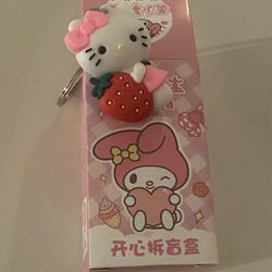 Hello Kitty Key Chain