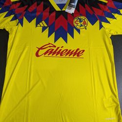 Club America Soccer Jersey 