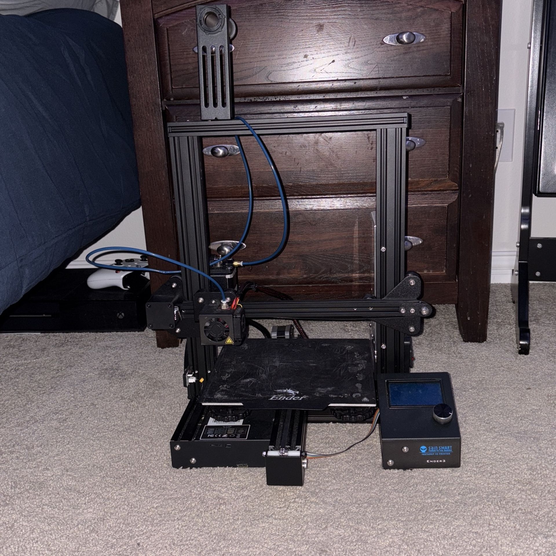 Ender 3 Pro (with Parts)