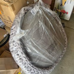 Dog Beds Large Round 40”