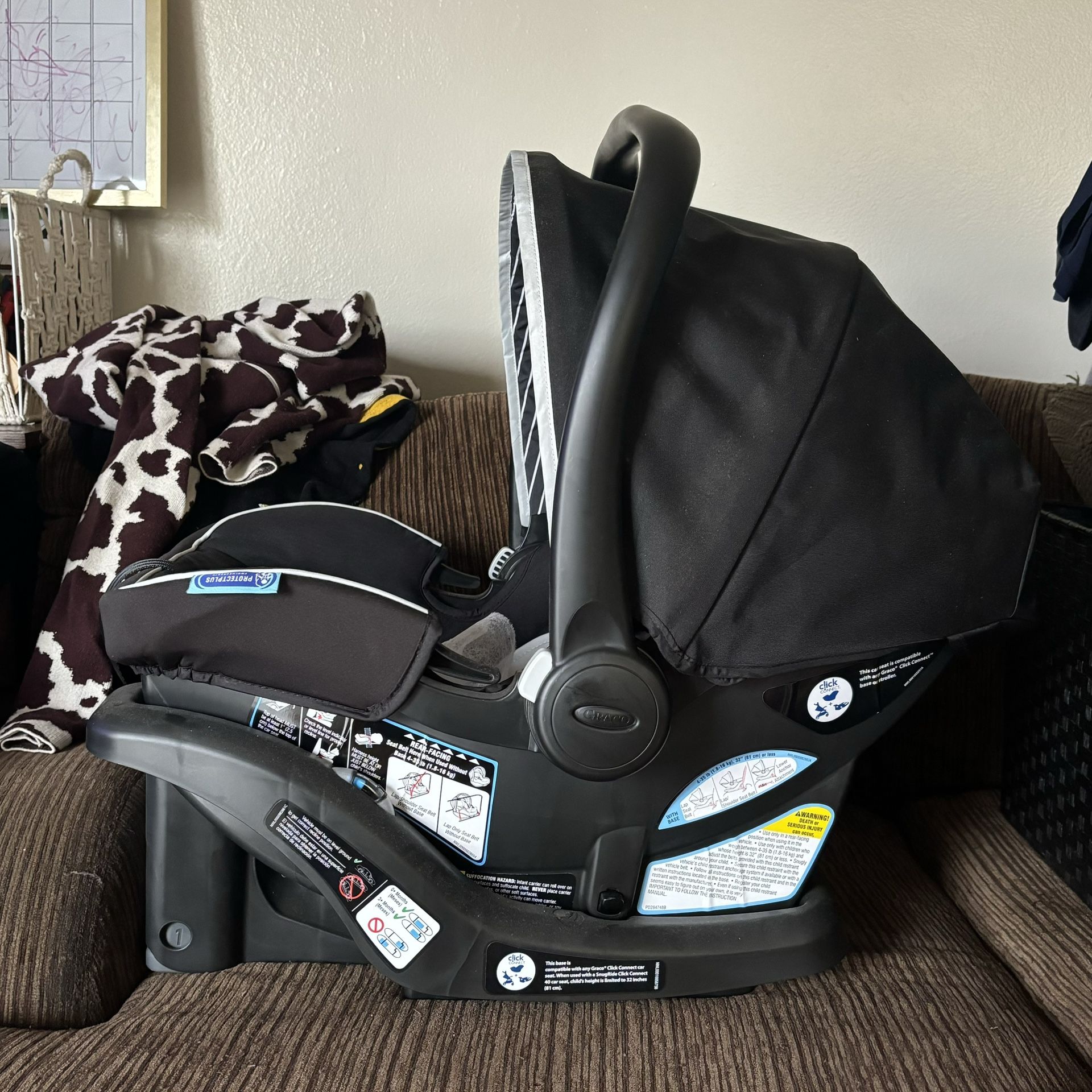 Graco Car Seat