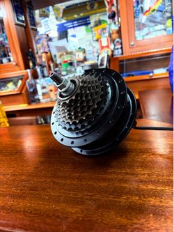 1200w e-bike hub motor