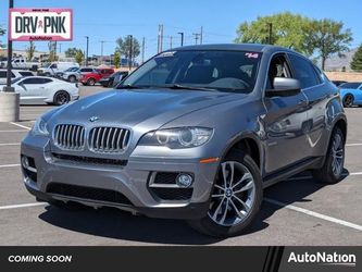 2014 BMW X6