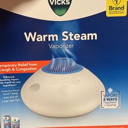 Vicks Vaporizer 