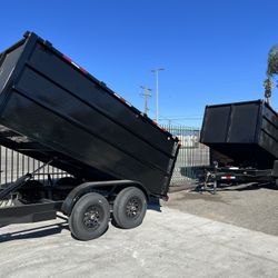 Dump Trailers