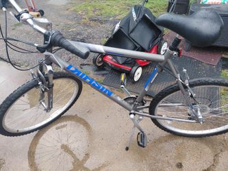 26 inch nishi bike